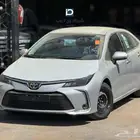 تويوتا كورولا XLI مكينه 2.0 2025
