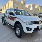متسوبيشي ونيت 2012 غمارتين دبل بنزين مالك اول عداد 270 الف