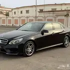 Mercedes E 300 model 2016 with AMG kit