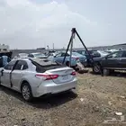 تشليح الشرق الاوسط جازان كامري 2019