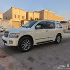 انفنيتي ارمادا 2008 QX56 نظيفه جدآ