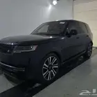 Land Rover Range Rover SE مواصفات عالية