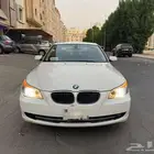 بي ام 523 i موديل 2008 فل كامل 6 سلندر تنفس طبيعي بصمة