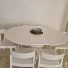 Dinning Table with 6 Chairs