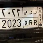 لوحة مميزه 2024 مكرر