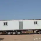 بركس 14متر غرفتين وحمام ومطبخ