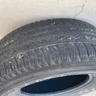 كفرات رام نضيفة 265 70 17