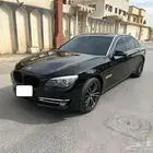 2014 BMW 730I with full options for sales (2nd owner)