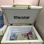 ديب فريزر هاس بحاله ممتازه لدواعي السفر