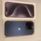 ايفون 15 برو 256