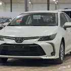 كرولا ستاندر 2.0 طيس 2025 لدى شركة ابن ذياب