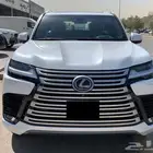 لكزس BB LX 600 فل كامل 2024