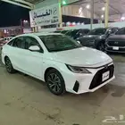 تويوتا يارس موديل 2024 نص فل