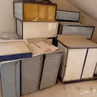 مطبخ مستعمل للبيع بدون رخام