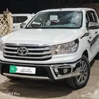 تويوتا هايلكس بنزين غمارتين GLX 2موديل 2025