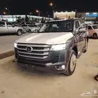 تويوتا لاند كروزر GXRL3 بنزين رمادي لوحات 2025