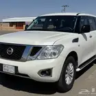 للبيع نيسان باترول 2015 نظيف