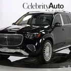 Mercedes-Benz GLS 600 4MATIC