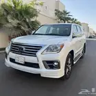 لكزس LX570 موديل 2009 م عداد 263 الف كلم