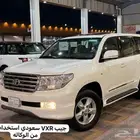 للبيع جيب VXR 2010 سعودي عداد قليل ( مخززنه )