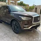 انفينتي QX80 فل كامل