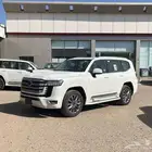 لاندكروزر GXR.V 2024 نقد وتقسيط (( تصفية ))