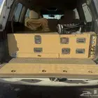 أدراج ألمنيوم لاند كروزر