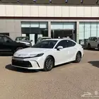 تويوتا كامري E 2025 نقد وتقسيط