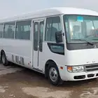 باص ميتسوبيشي فوزو روزا 2024 ديزل 26 راكب خليجى