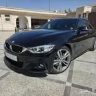 بي ام 435i Gran Coupe 2016 - ممشى قليل جدا 89 كم