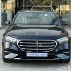 مرسيدس E200 كلاسيك 2026 وكالة 3 شاشات