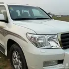 لاندكروزر 2009 GXR فل كامل
