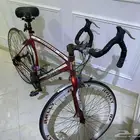 سيكل رياضي للبيع مستعمل استخدام قليل