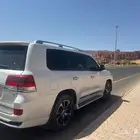 لاندكروزر مديل 2020 تورينق اول مالك من الوكاله