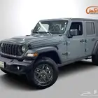 2024 جيب رانجلر سبورت S