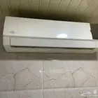 مكيف ماركة forego لا يعمل