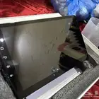 شاشه وشمعات لد للبيع