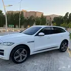 جاكوار F PACE 2020 اعلى فئة