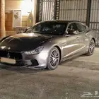 للبيع مازيراتي جيبلي Maserati Ghibli 2015