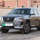 نيسان باترول بلاتينيوم 6سلندر