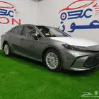 تويوتا كامري E PLUS هايبرد 2025