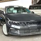 كيا كي 5 جي ال نص فل بانوراما مخمل 2.5 2025 كاش واقساط