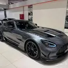 مرسيدس GT Black series