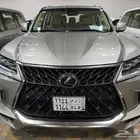 لكزس LX سبورت موديل 2020 عداد 62 الف خليجي