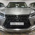 لكزس LX سبورت موديل 2021 عداد 77.000 الف