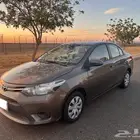 للبيع تويوتا يارس 2016 نظيفة جدا
