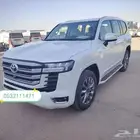 تويوتا لاند كروزر GXRL3 بنزين لوحات 2024