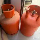 أسطوانة غاز عدد اثنين ( الخرج )