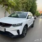 جيلي كولراي 2023 نص فل مالك واحد