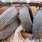 كفرات اكسنت مقاس 15